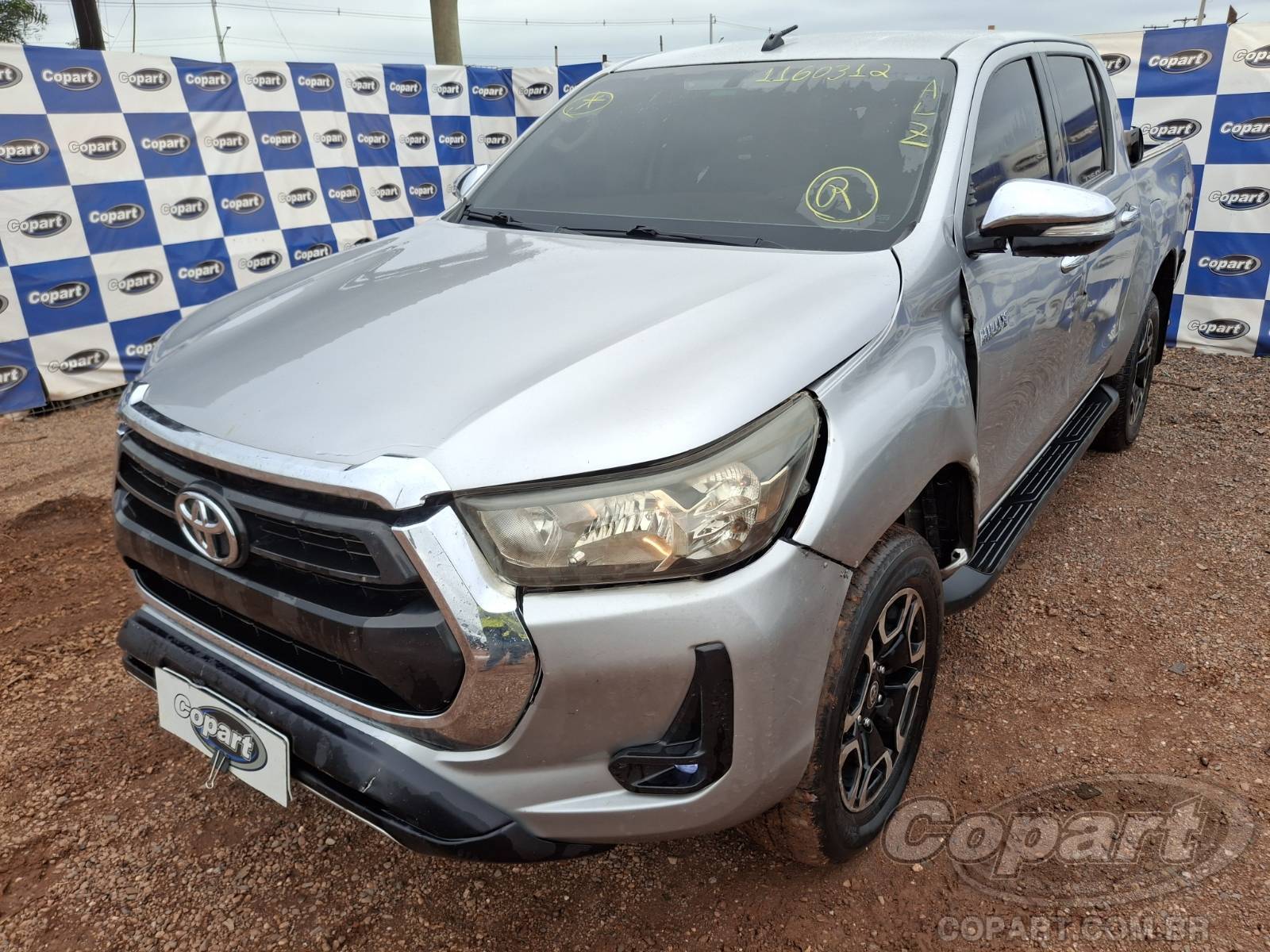 Foto 2: 2017 TOYOTA HILUX CD