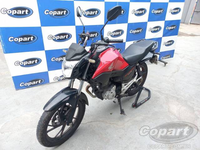 2025 HONDA CG 160 