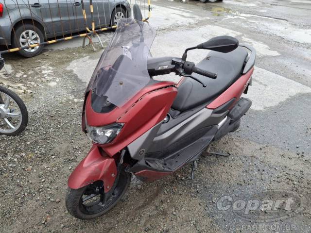 2020 YAMAHA NMAX 
