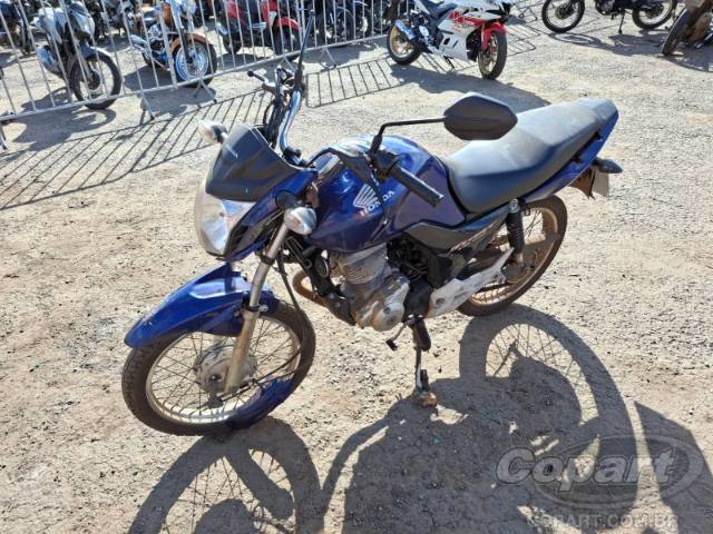 2023 HONDA CG 160 
