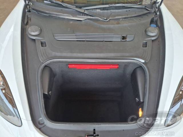 2021 PORSCHE 718 BOXSTER 