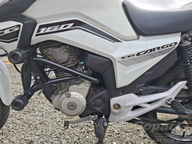 2016 HONDA CG 160 