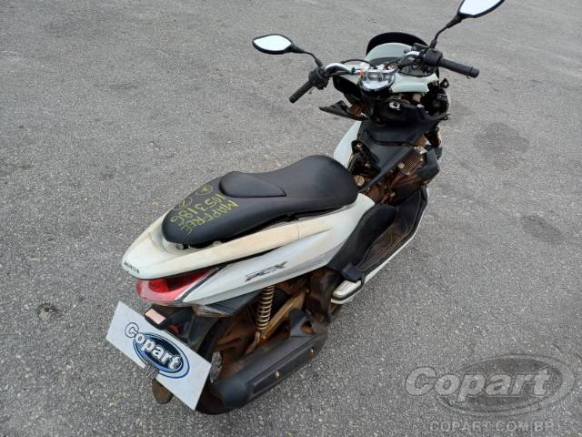 2014 HONDA PCX 