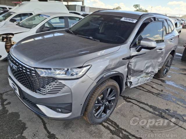 2025 GWM HAVAL H6 