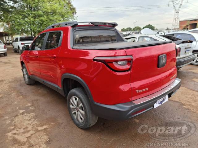 2017 FIAT TORO 