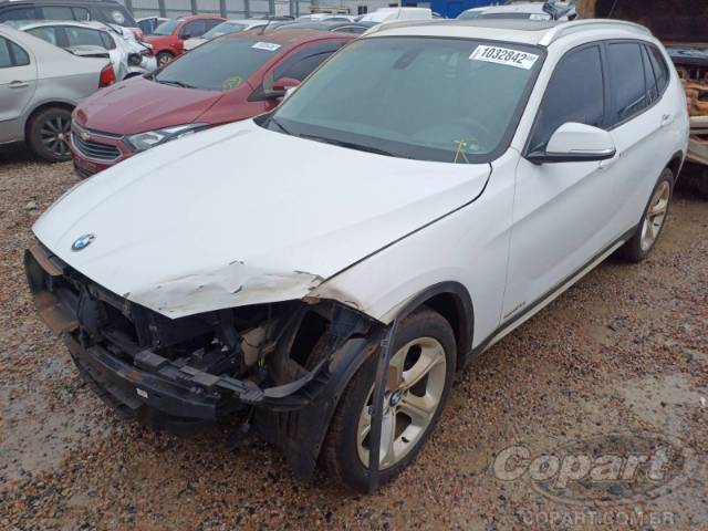 2014 BMW X1 