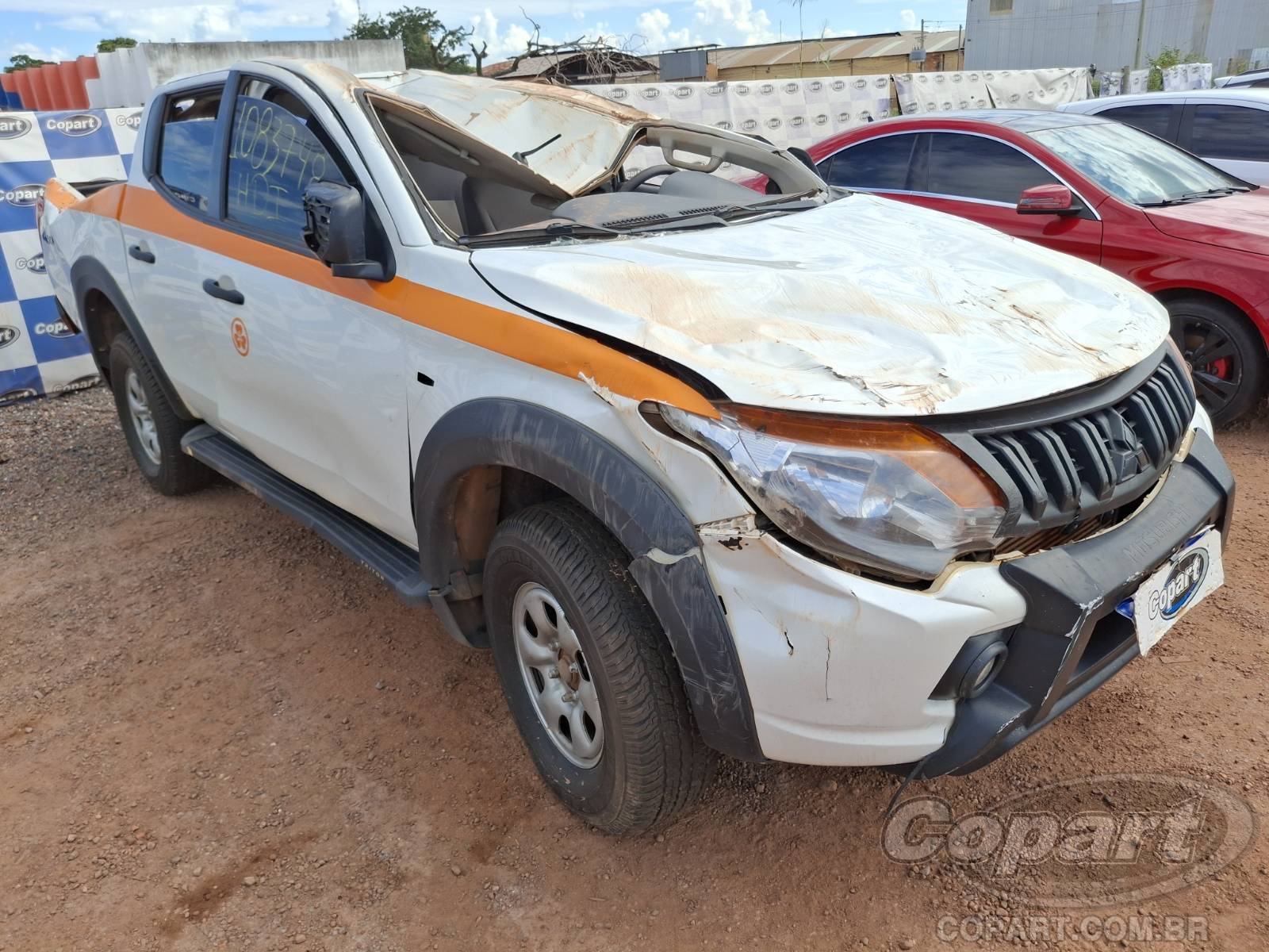 Mitsubishi L200 Triton 2023