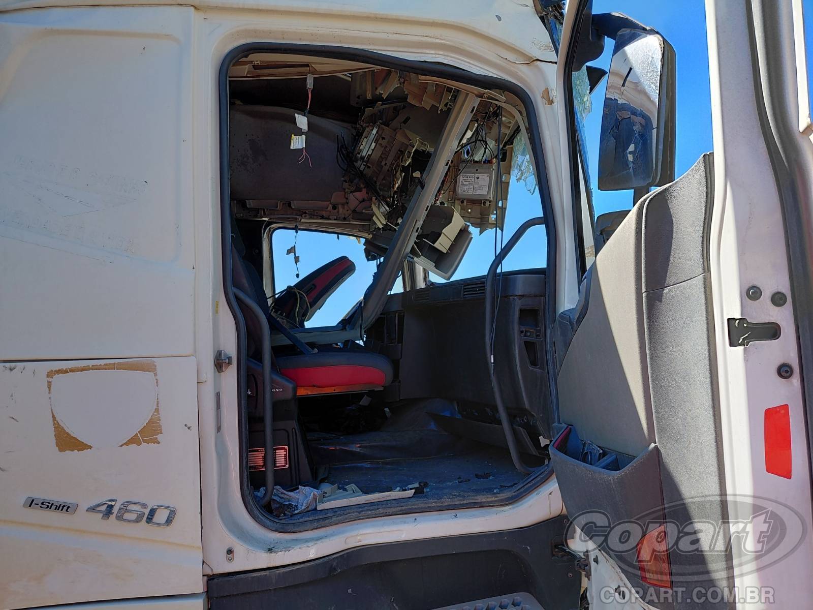 Foto 6 de 10: 2018 VOLVO FH