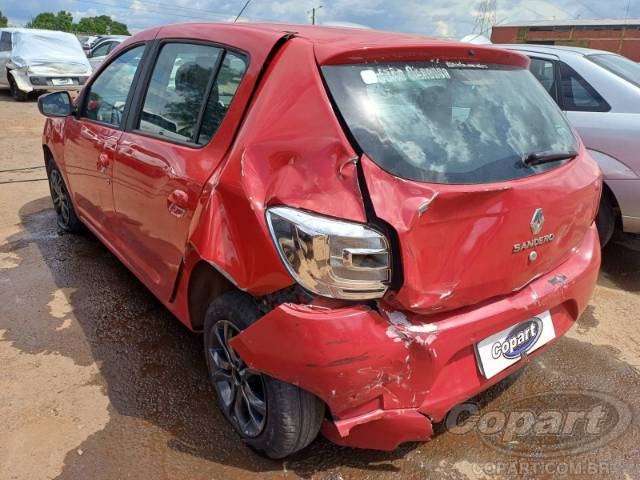 2016 RENAULT SANDERO 