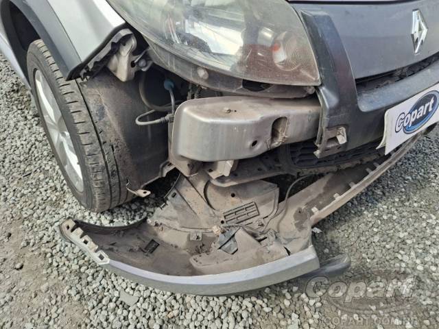 2013 RENAULT SANDERO 