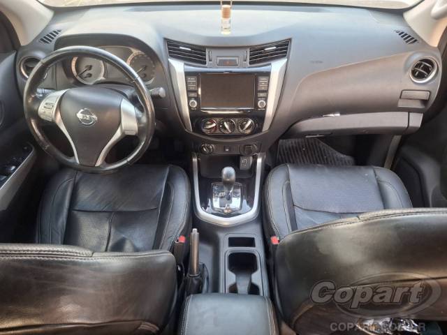 2021 NISSAN FRONTIER CD 