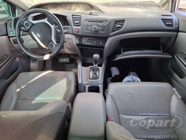 2015 HONDA CIVIC 
