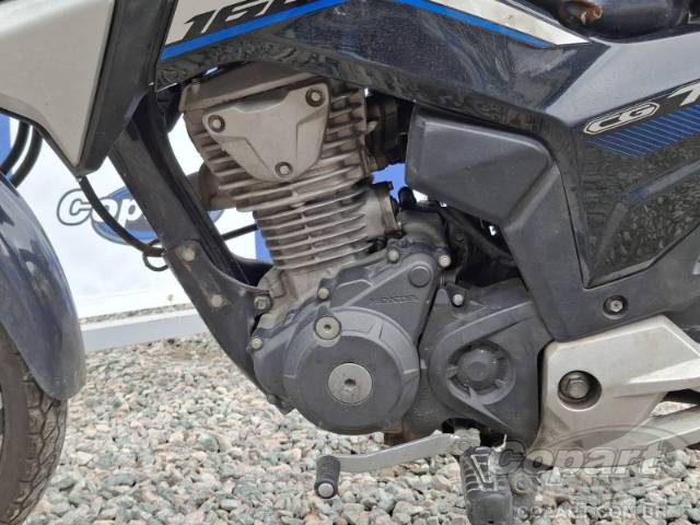 2023 HONDA CG 160 
