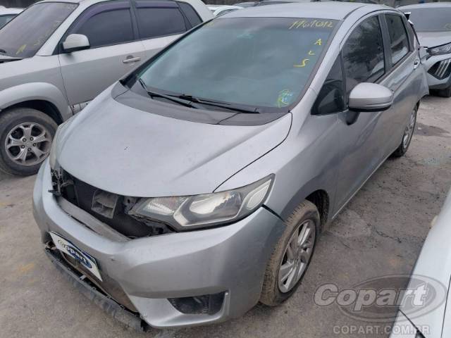 2017 HONDA FIT 