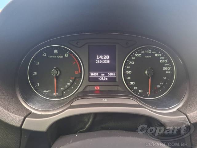 2018 AUDI A3 SEDAN 