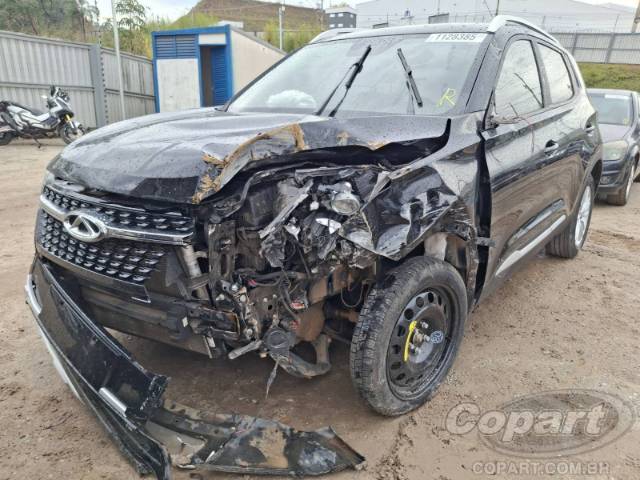2021 CAOA CHERY TIGGO 5X 