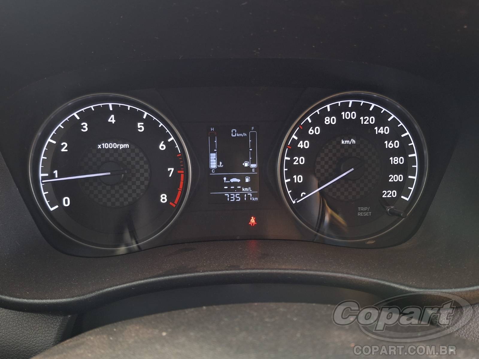 2022 HYUNDAI HB20 — foto 8 de 10