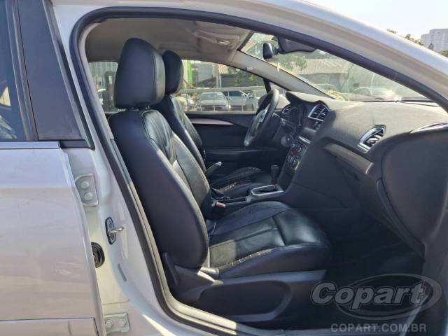 2014 CITROEN C4 LOUNGE 