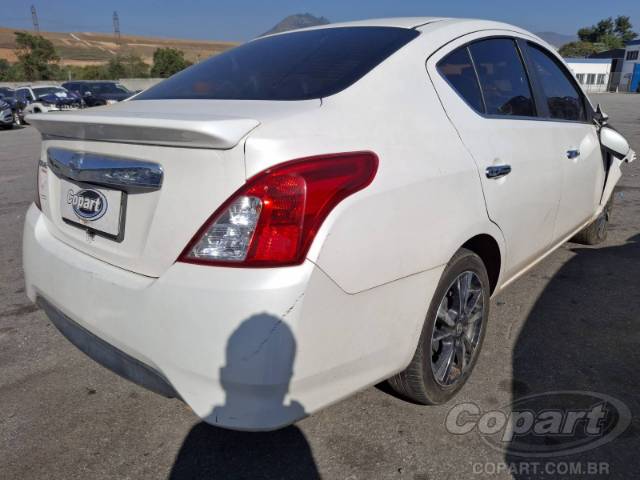 2021 NISSAN VERSA V-DRIVE 