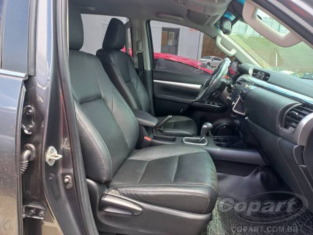 2023 TOYOTA HILUX CD 