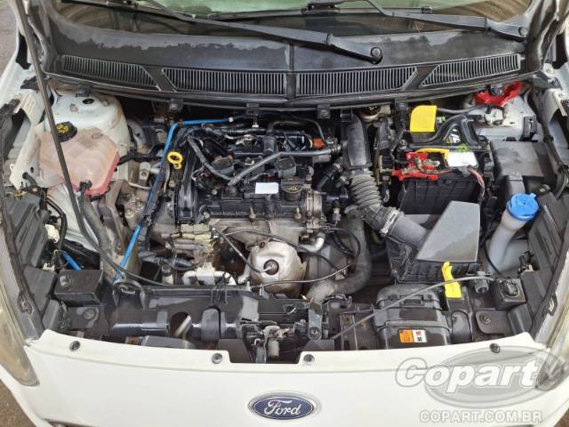 2019 FORD KA 