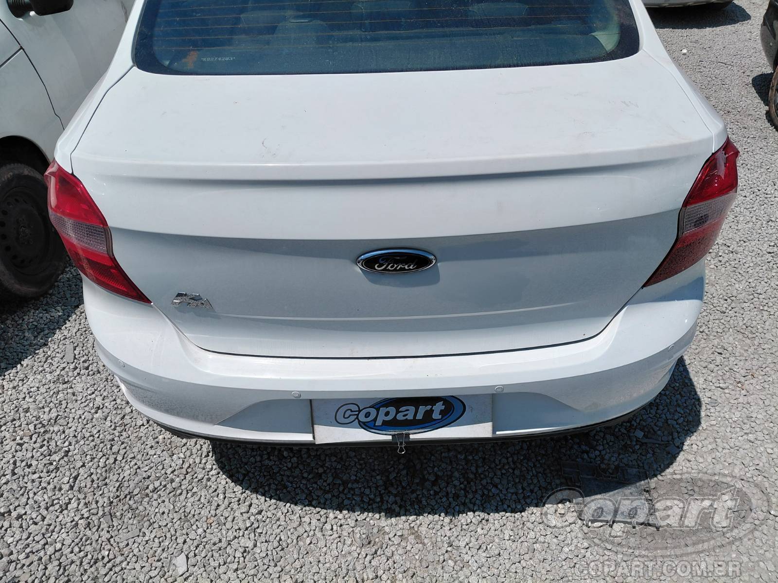 Foto 13 de 13: 2019 FORD KA SEDAN