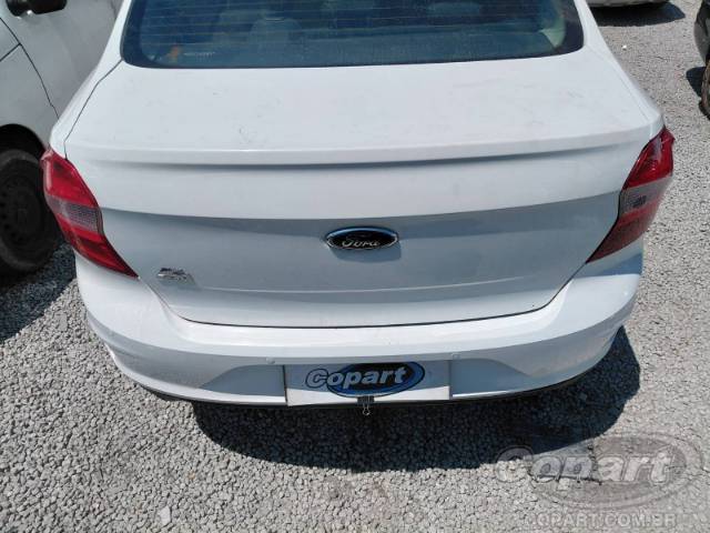 2019 FORD KA SEDAN 