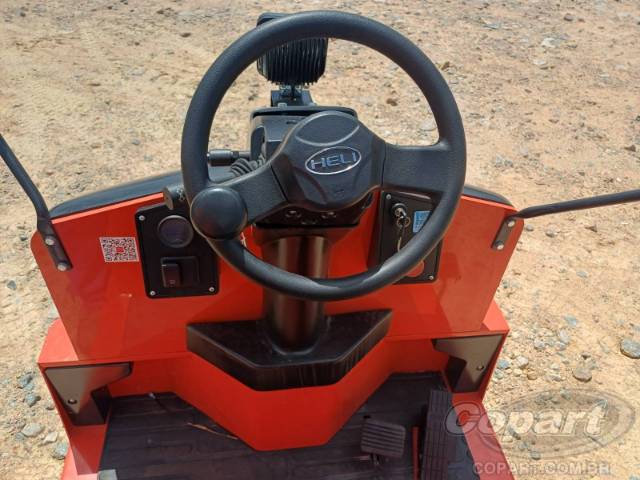 0 REBOCADOR ELETRICO REBOCADOR ELETRICO 7.0TON LITIO 48V/302AH 