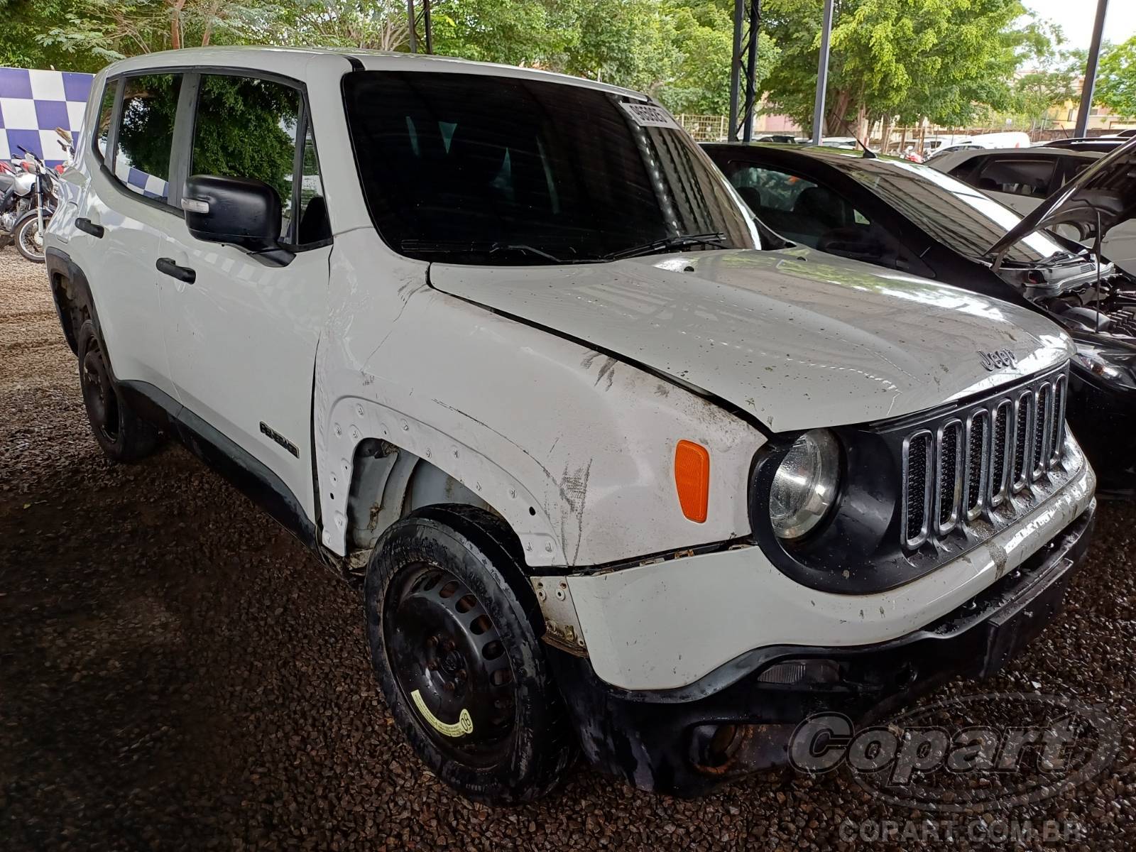 Jeep Renegade Sport 2.0 Multijet Turbo 2016 Pequena Monta