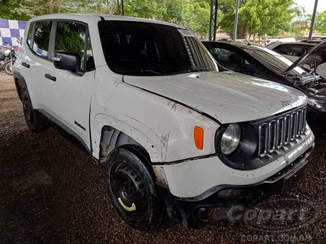 2016 JEEP RENEGADE 