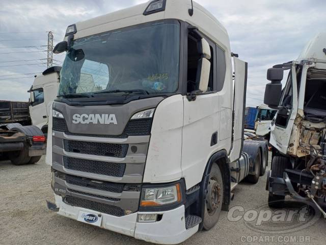 2021 SCANIA R 450 