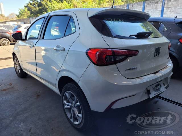 2025 FIAT ARGO 