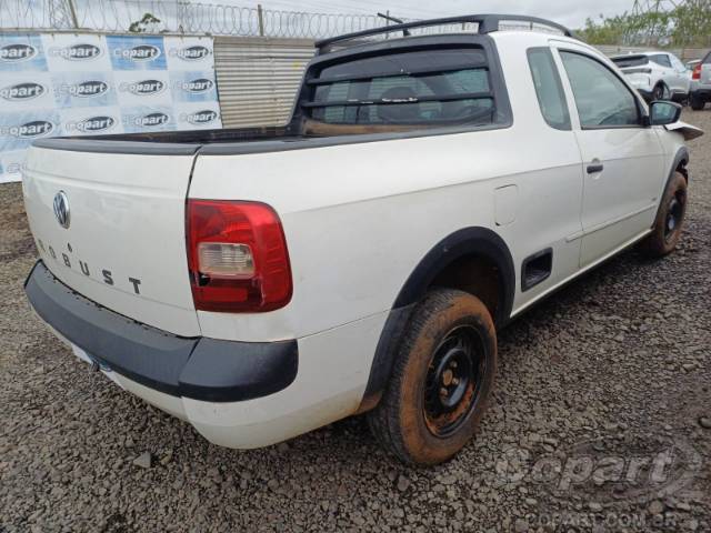 2013 VOLKSWAGEN SAVEIRO CE 
