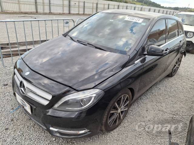 2014 MERCEDES BENZ CLASSE B 