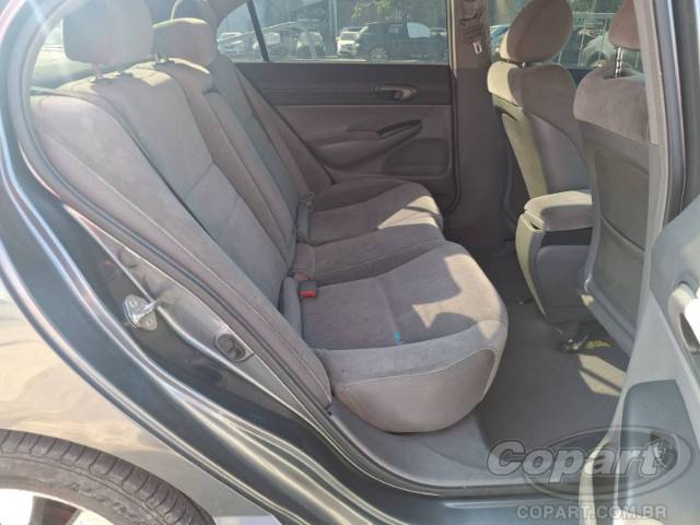 2011 HONDA CIVIC 
