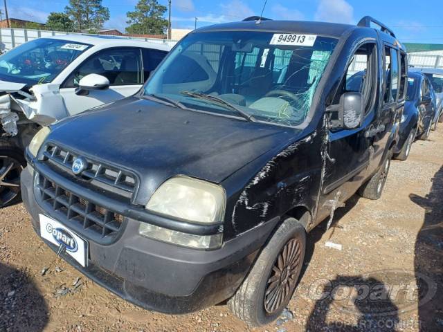 2006 FIAT DOBLO 