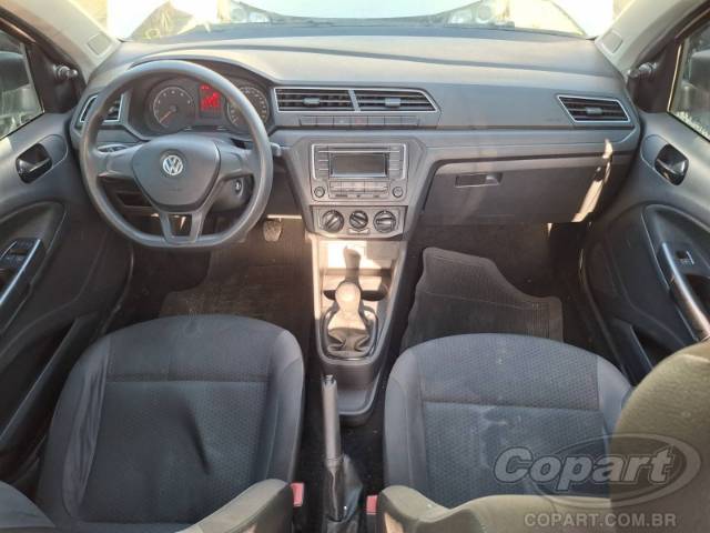2023 VOLKSWAGEN VOYAGE 