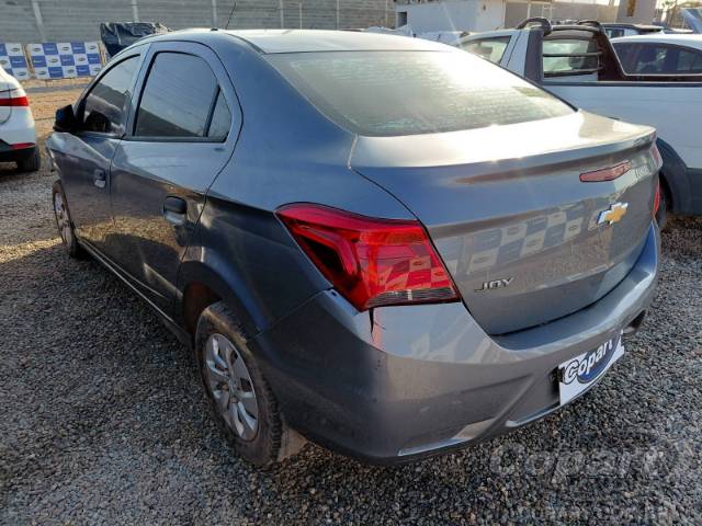 2020 CHEVROLET ONIX PLUS 