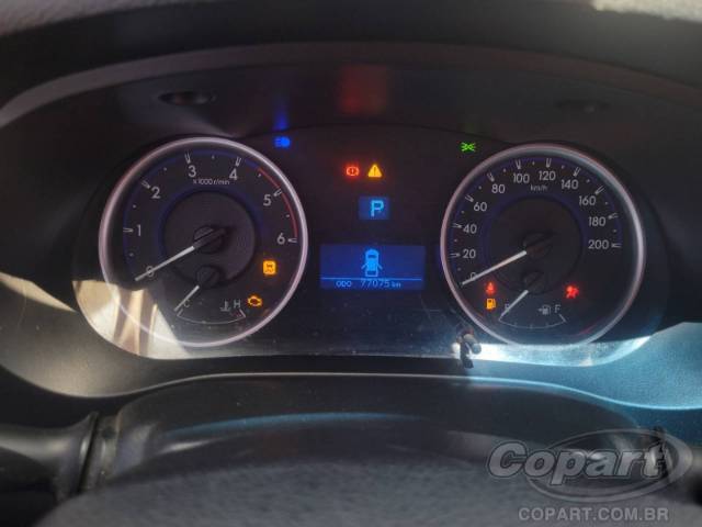 2020 TOYOTA HILUX CD 