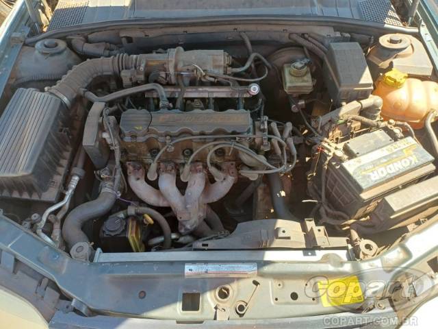 2001 CHEVROLET VECTRA 