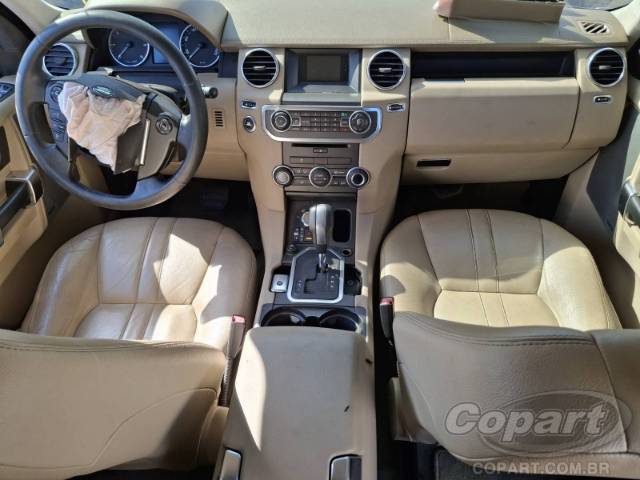 2011 LAND ROVER DISCOVERY 4 