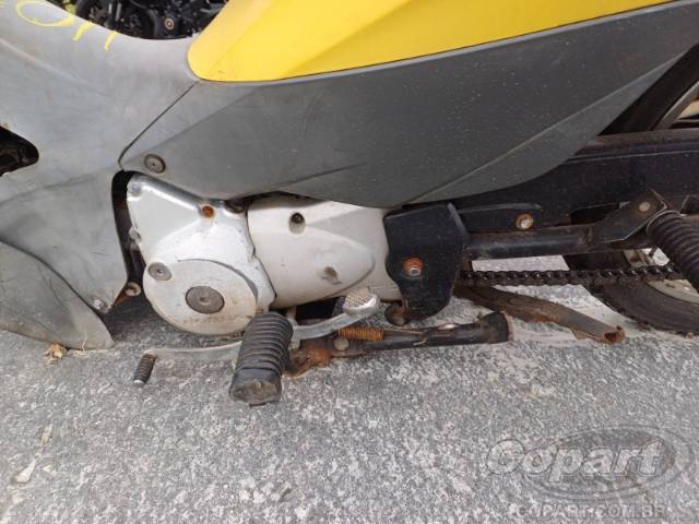 2008 HONDA BIZ 125 