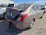 2012 NISSAN VERSA 