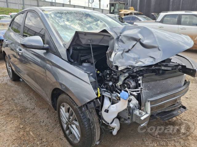 2026 HYUNDAI HB20 