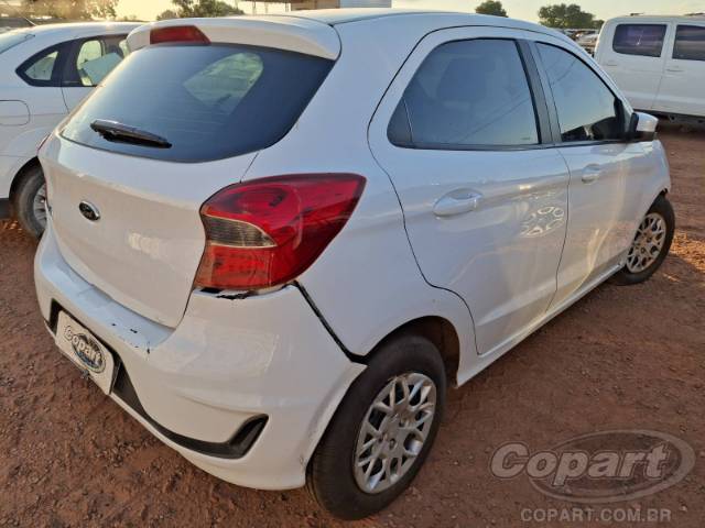 2020 FORD KA 