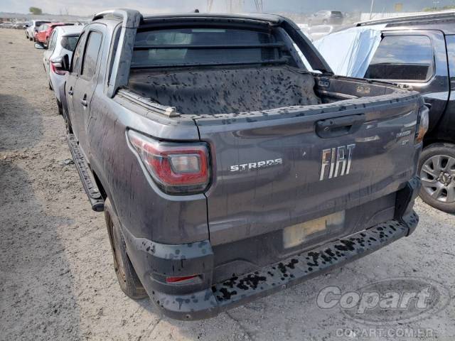 2022 FIAT STRADA CD 