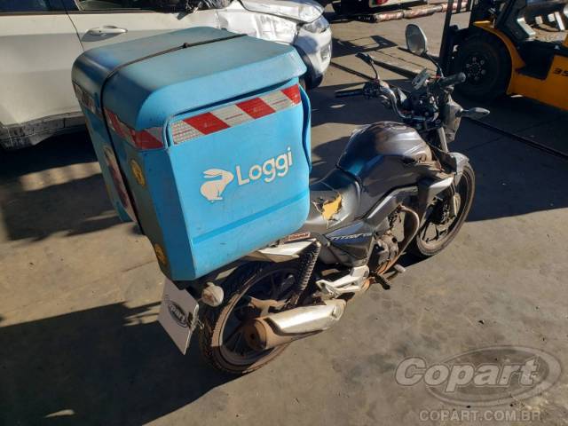2022 HONDA CG 160 