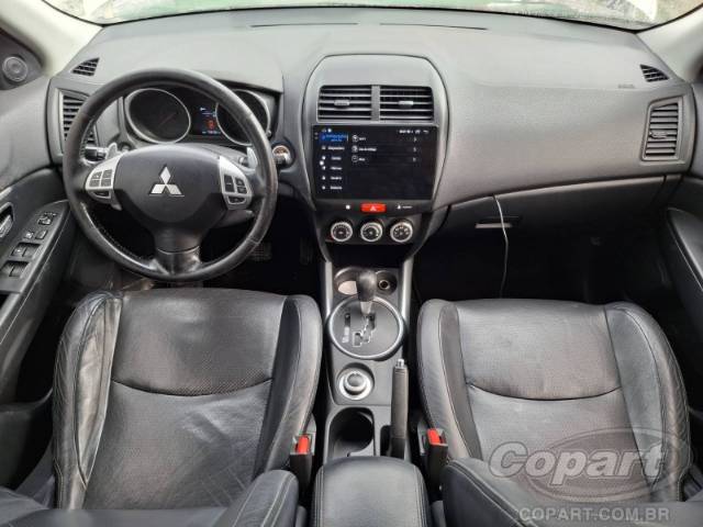 2011 MITSUBISHI ASX 