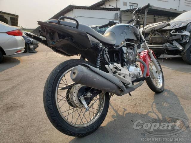 2018 HONDA CG 160 