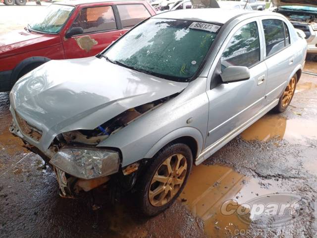 2011 CHEVROLET ASTRA 